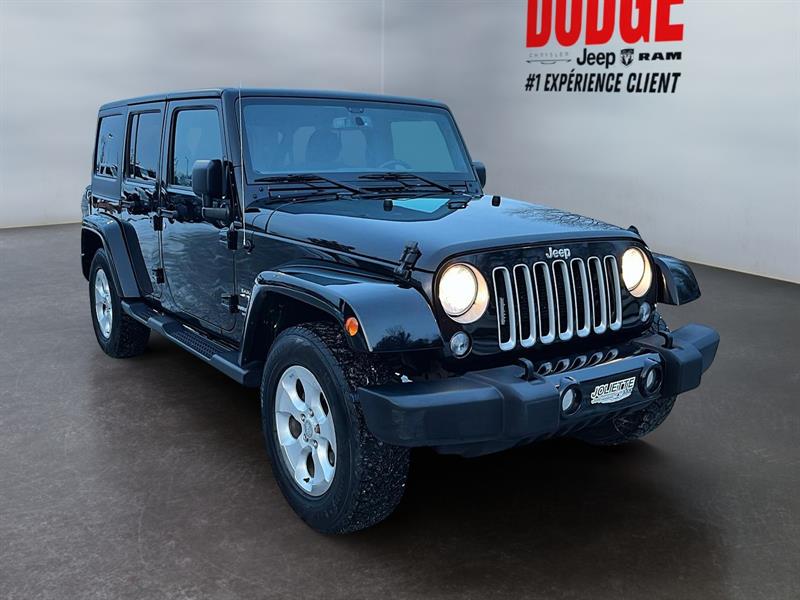 jeep Wrangler 2017 - 11