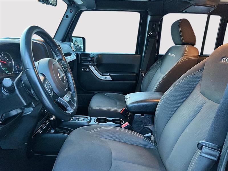 jeep Wrangler 2017 - 13