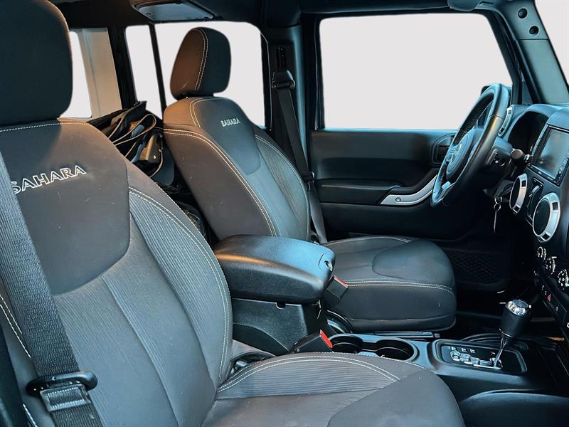 jeep Wrangler 2017 - 14