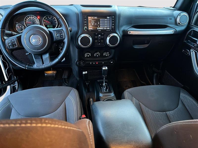 jeep Wrangler 2017 - 16