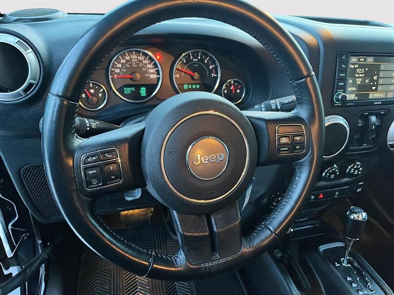 jeep Wrangler 2017 - 17