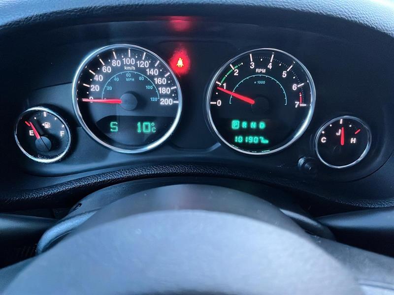 jeep Wrangler 2017 - 18