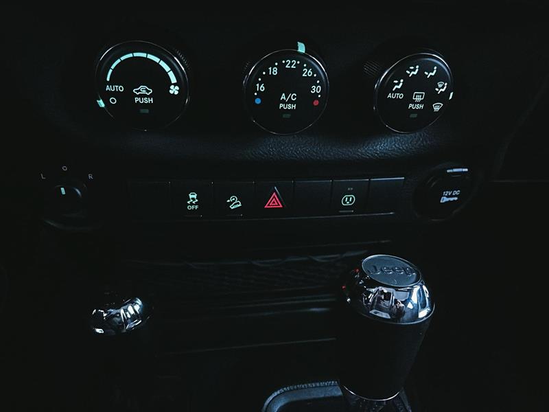 jeep Wrangler 2017 - 21