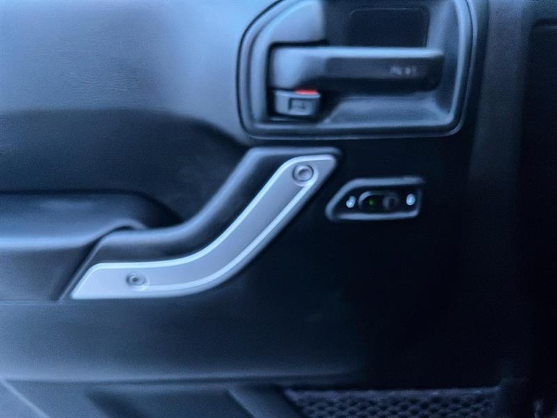 jeep Wrangler 2017 - 25