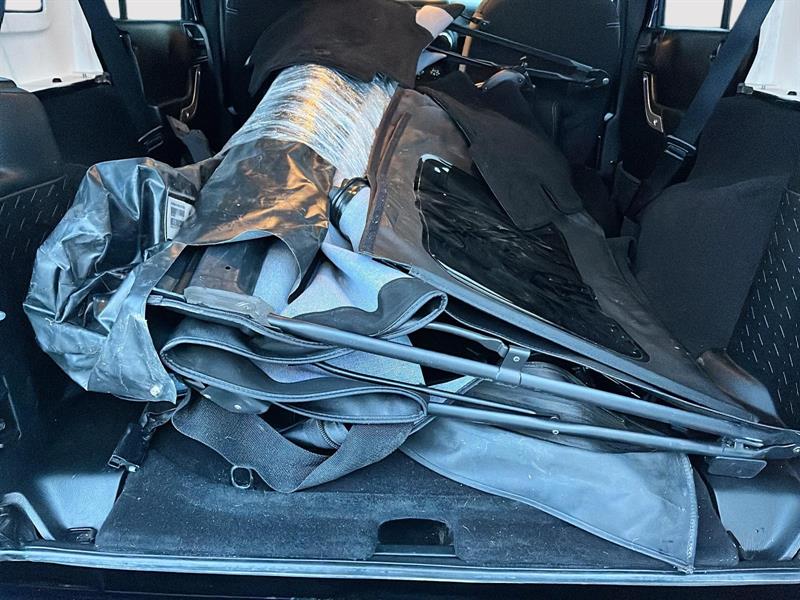 jeep Wrangler 2017 - 27