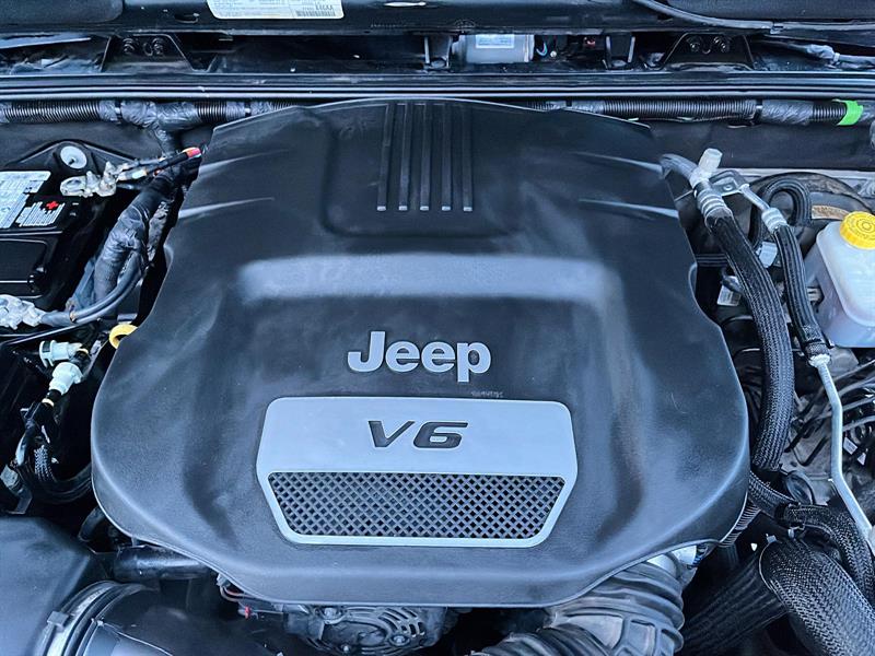 jeep Wrangler 2017 - 28