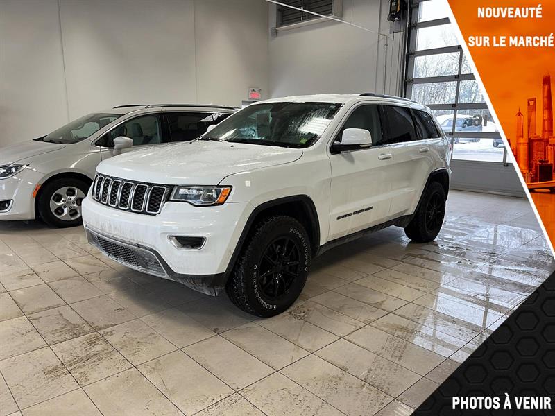 jeep Grand Cherokee 2017