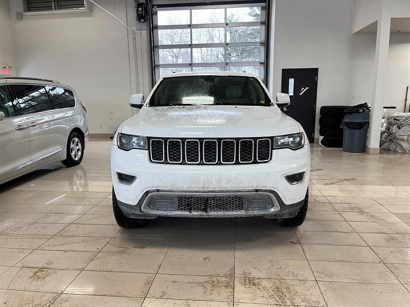 jeep Grand Cherokee 2017 - 2