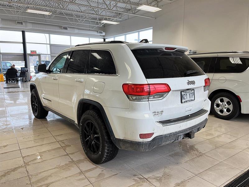 jeep Grand Cherokee 2017 - 4