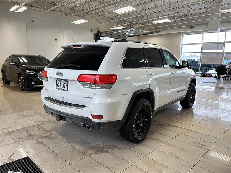 jeep Grand Cherokee 2017 - 5