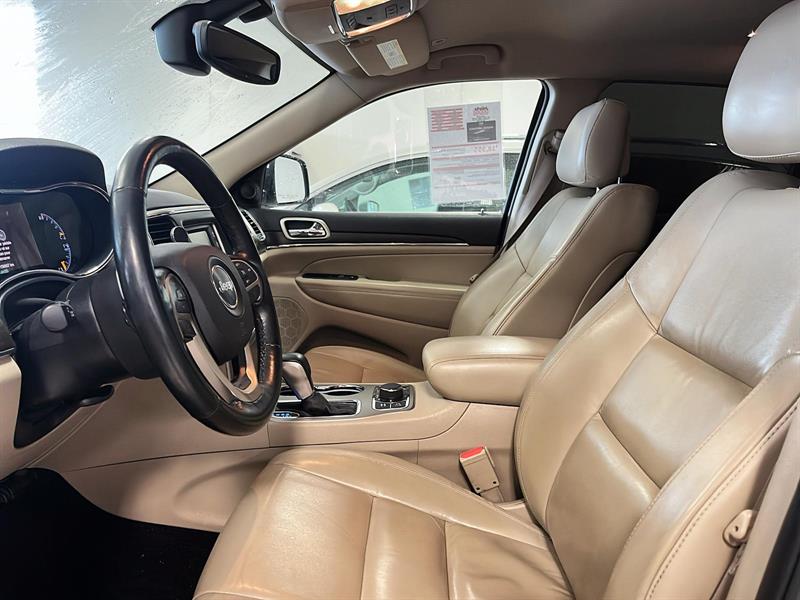 jeep Grand Cherokee 2017 - 8