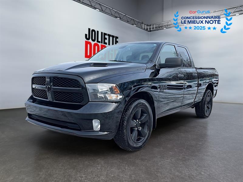 ram 1500 Classic 2022