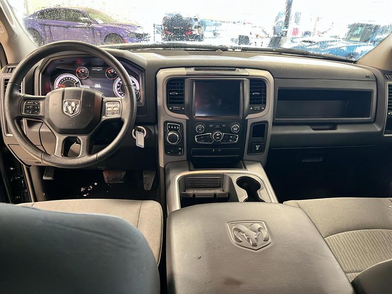 ram 1500 Classic 2022 - 8