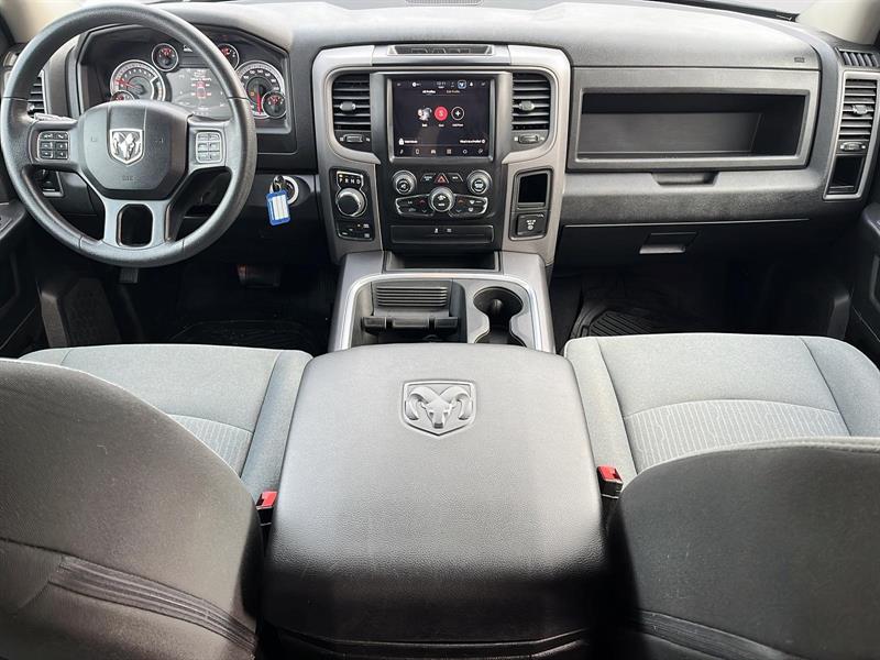 ram 1500 Classic 2022 - 16