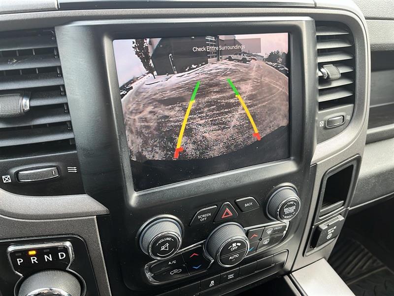 ram 1500 Classic 2022 - 21