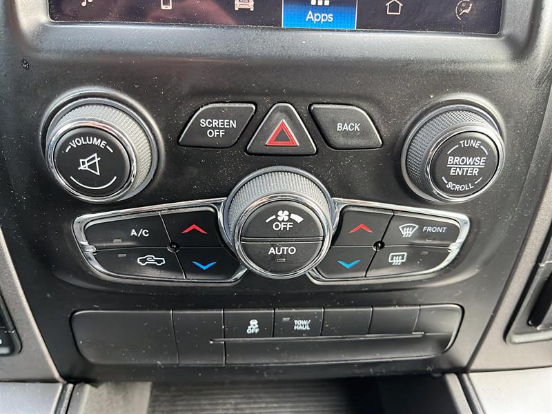 ram 1500 Classic 2022 - 23