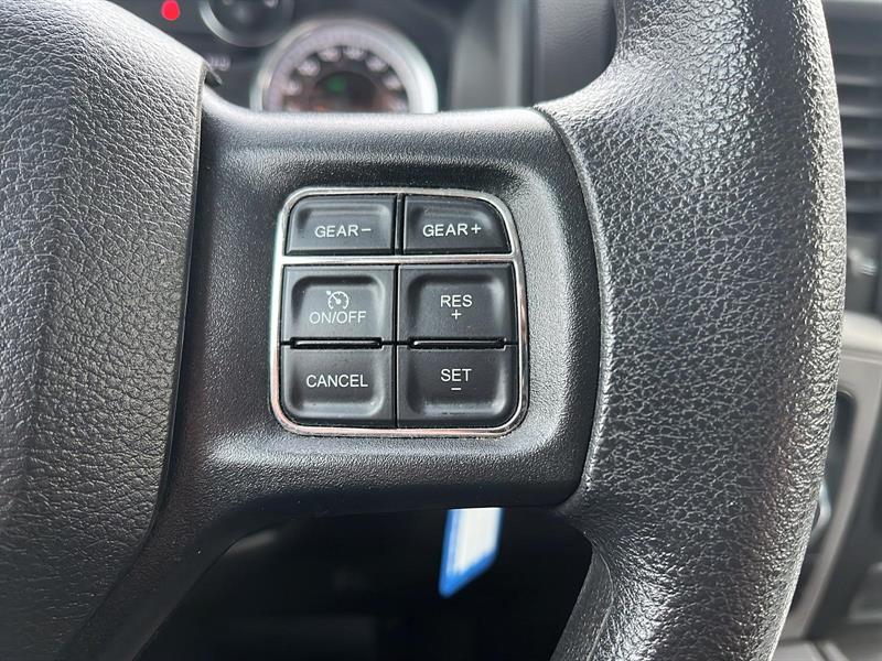 ram 1500 Classic 2022 - 24