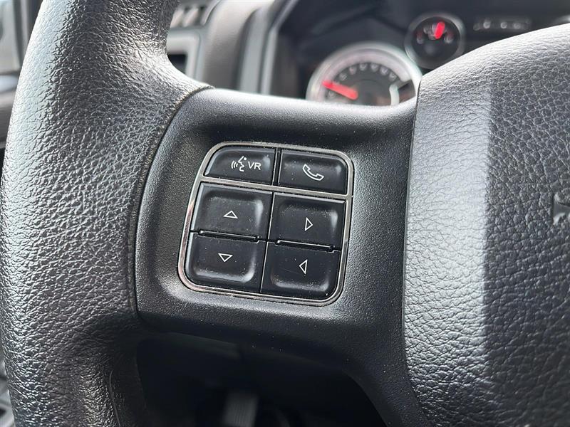 ram 1500 Classic 2022 - 25