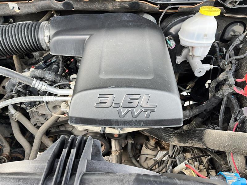 ram 1500 Classic 2022 - 29