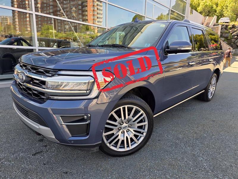 ford Expedition 2022