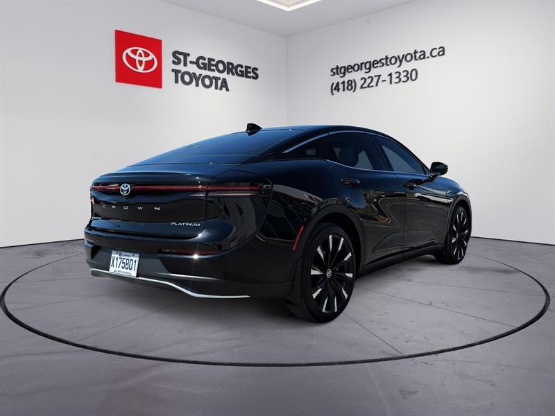 toyota Crown 2023 - 5