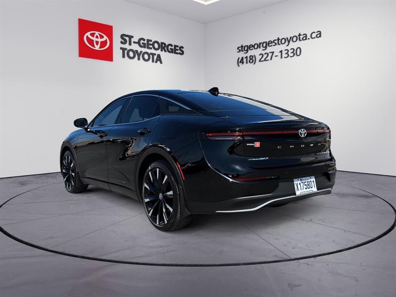 toyota Crown 2023 - 7