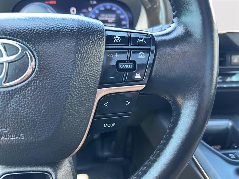 toyota Crown 2023 - 25