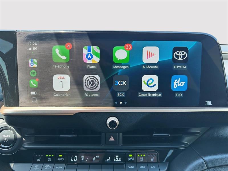 toyota Crown 2023 - 28