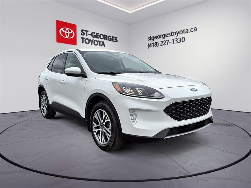 ford Escape 2022 - 9