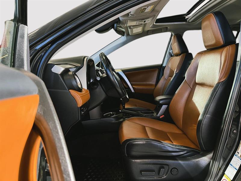 toyota RAV4 Hybrid 2017 - 2