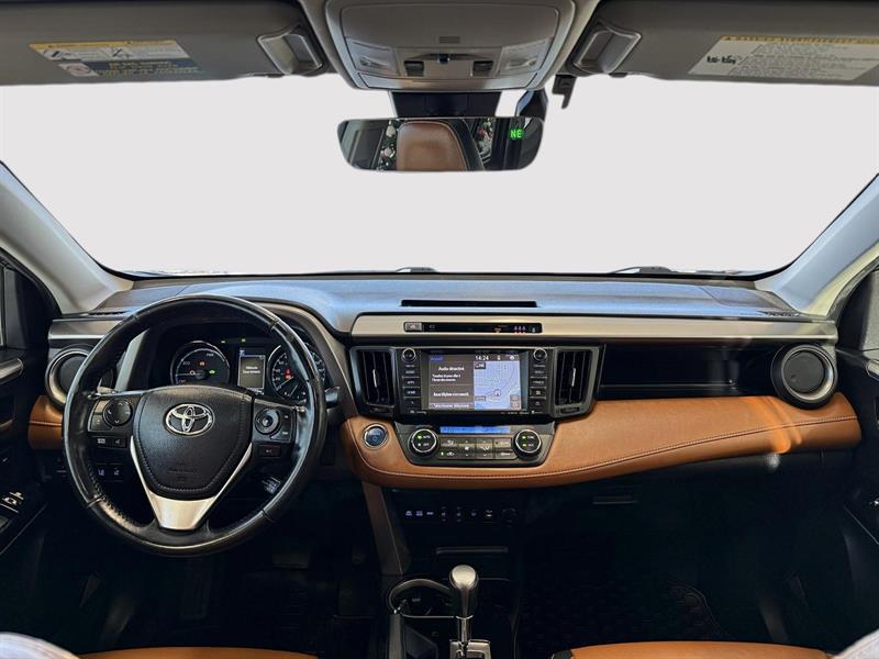 toyota RAV4 Hybrid 2017 - 4