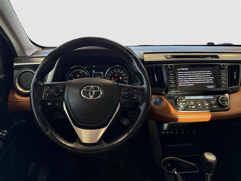 toyota RAV4 Hybrid 2017 - 5