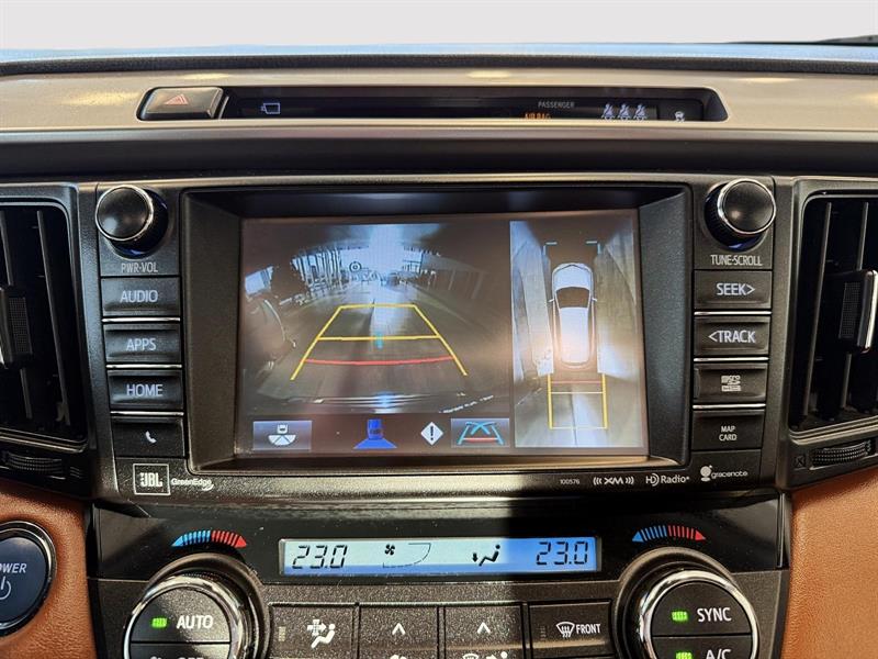 toyota RAV4 Hybrid 2017 - 7