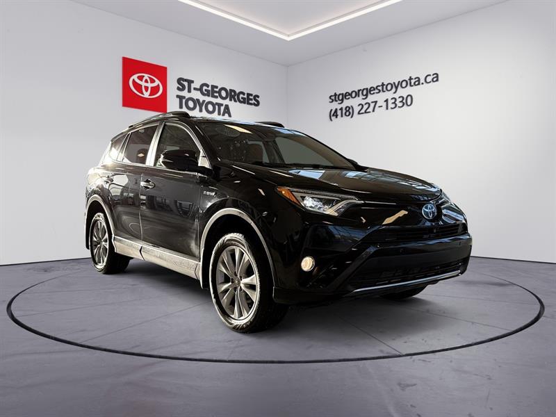 toyota RAV4 Hybrid 2017 - 11