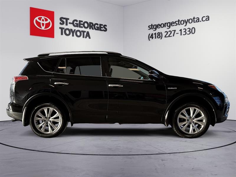 toyota RAV4 Hybrid 2017 - 12