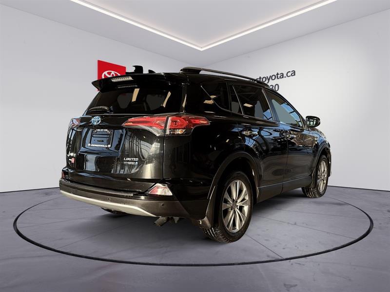 toyota RAV4 Hybrid 2017 - 13