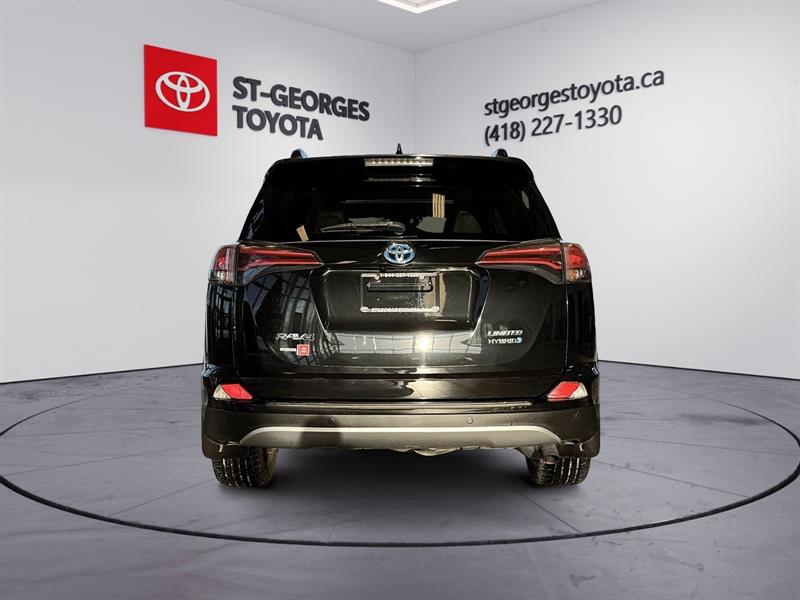 toyota RAV4 Hybrid 2017 - 14