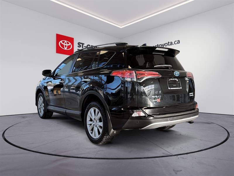 toyota RAV4 Hybrid 2017 - 15