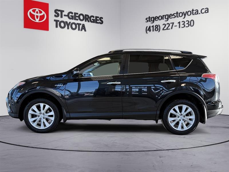 toyota RAV4 Hybrid 2017 - 16