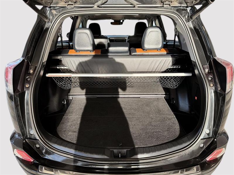 toyota RAV4 Hybrid 2017 - 18