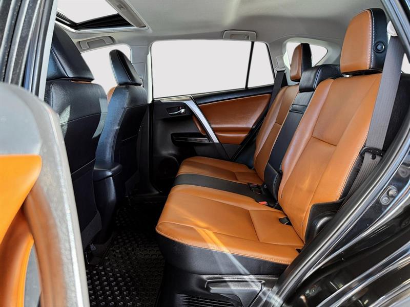 toyota RAV4 Hybrid 2017 - 23