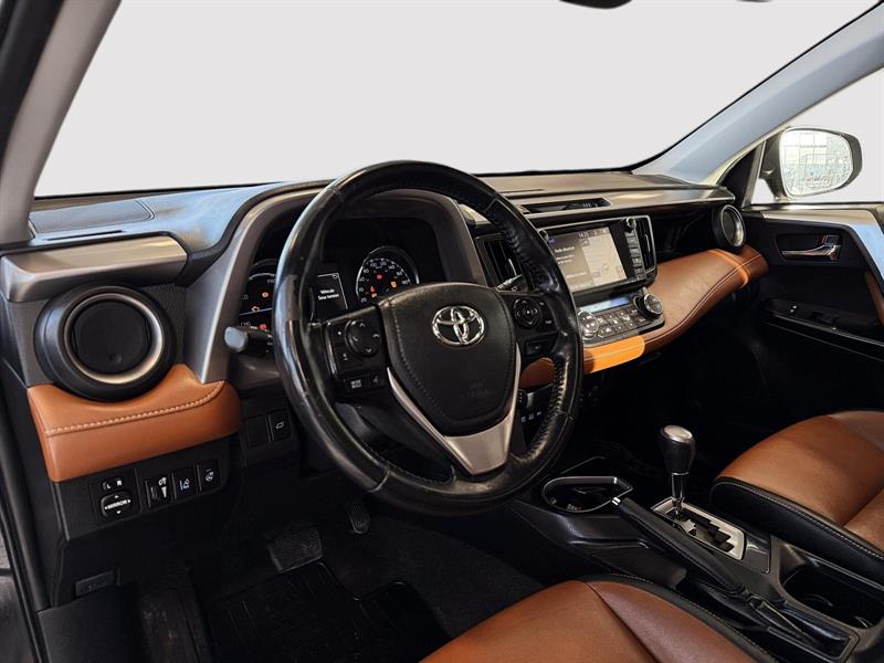 toyota RAV4 Hybrid 2017 - 28