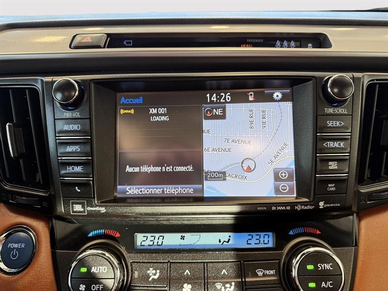 toyota RAV4 Hybrid 2017 - 29