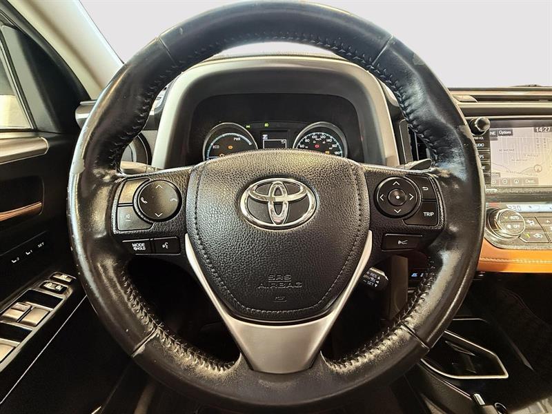 toyota RAV4 Hybrid 2017 - 35