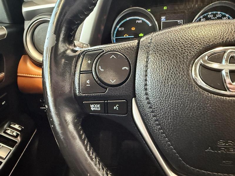 toyota RAV4 Hybrid 2017 - 36