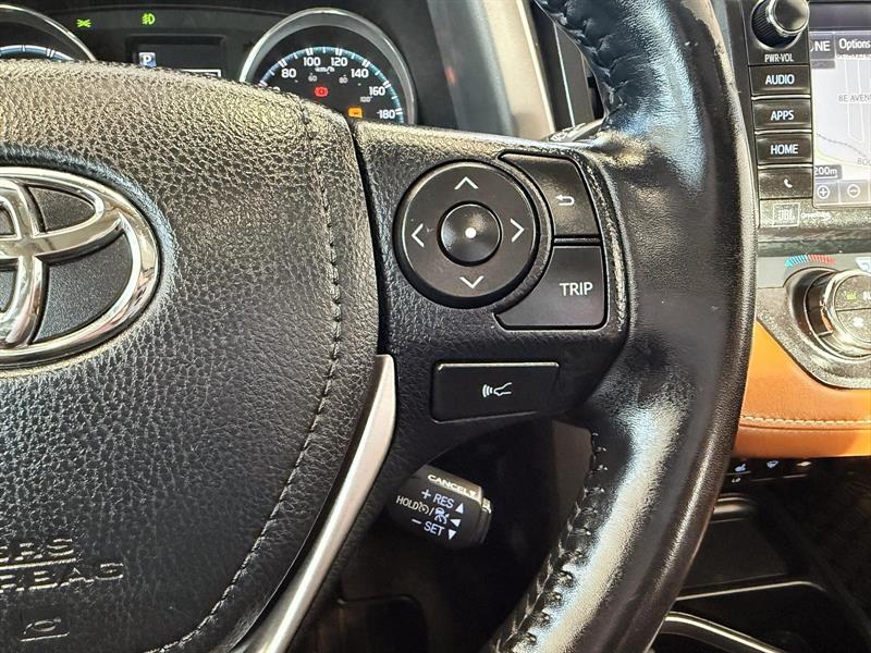 toyota RAV4 Hybrid 2017 - 37