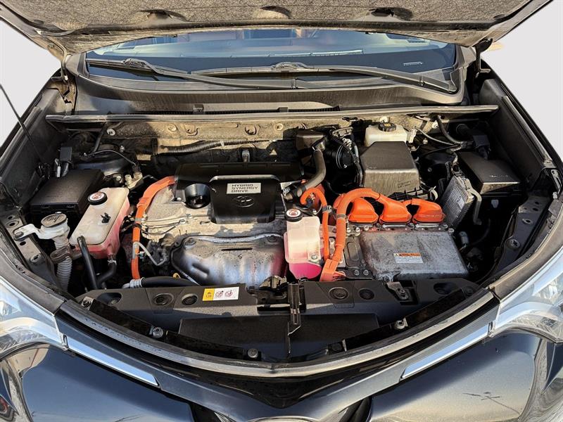 toyota RAV4 Hybrid 2017 - 41