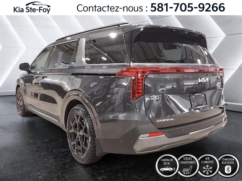 kia Carnival 2025 - 2