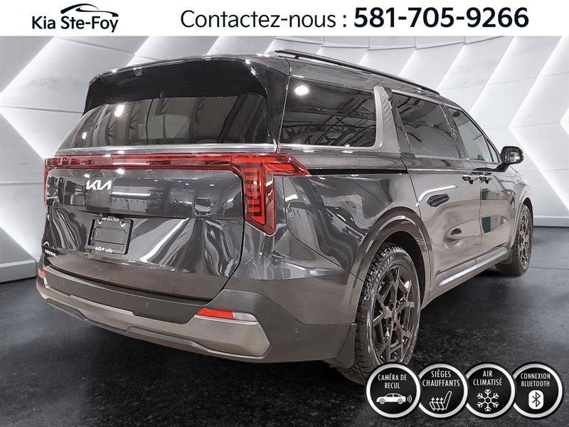 kia Carnival 2025 - 3