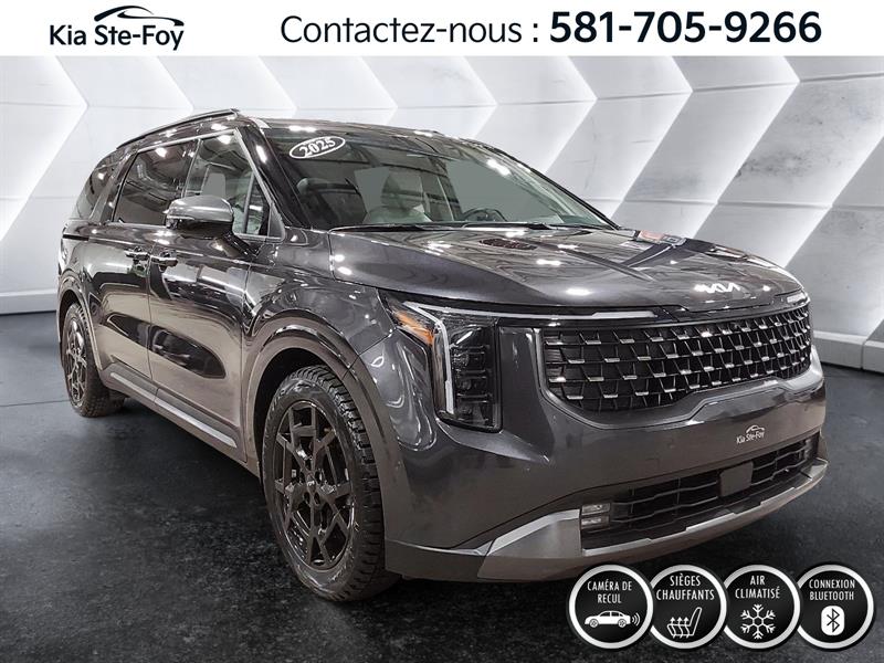 kia Carnival 2025 - 4